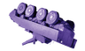 Vehicle Upside Down Logo